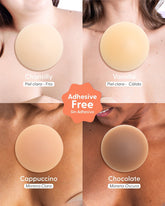 Kit Pezoneras Sin Adhesivo + Pezoneras Con Adhesivo | Nipskin® - Nipskin ES